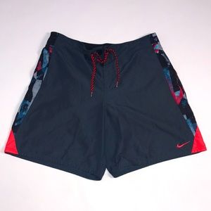 - Nike XXL swim trunk